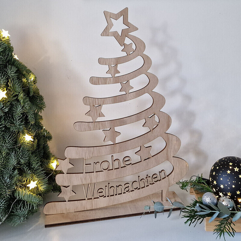 Gärtner Pötschke Frohe Weihnachten 46cm ab 9,99 € Preisvergleich bei