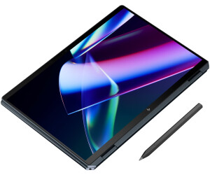 Per HP Spectre x360 14-EA 14-EB 14-AE tastiera retroilluminata usa argento  7