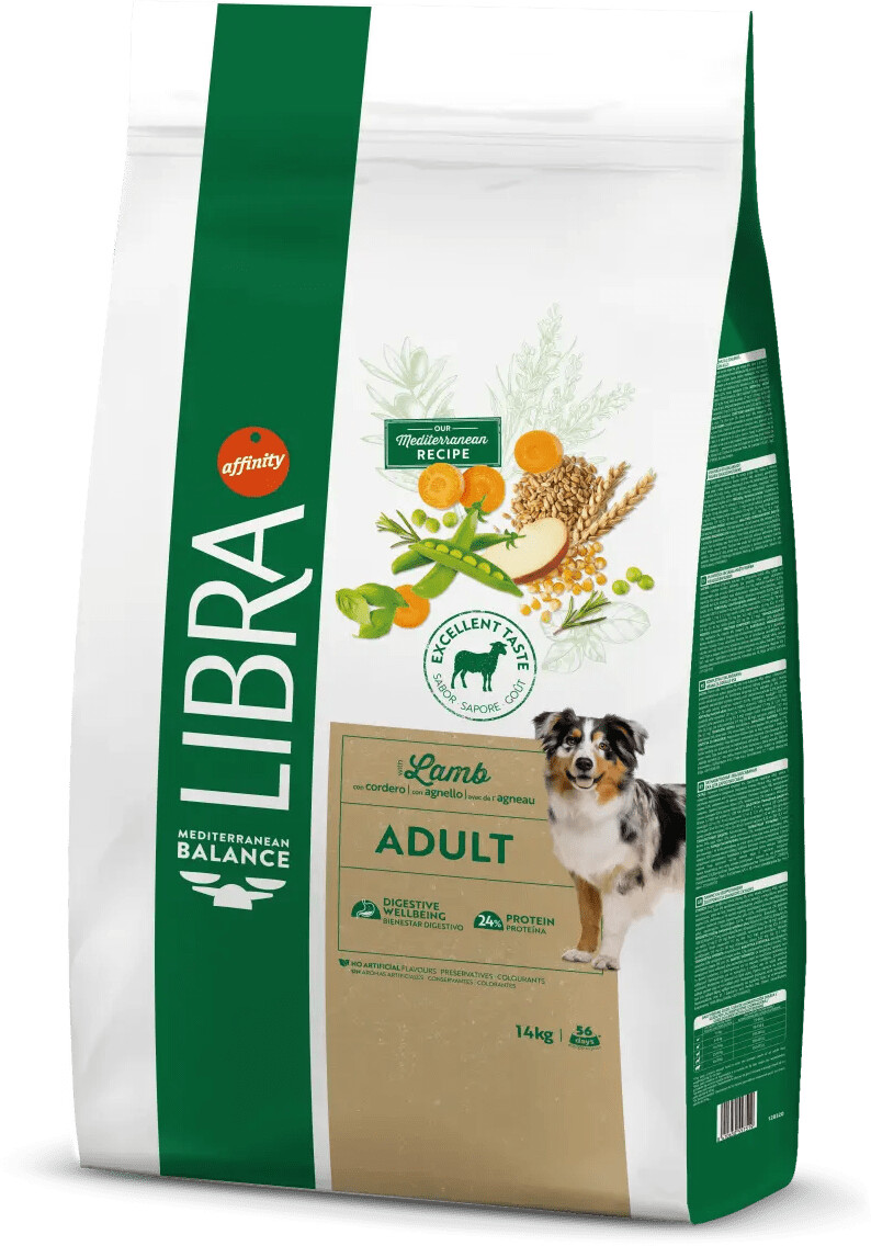 Affinity Adult Lamb 14 kg