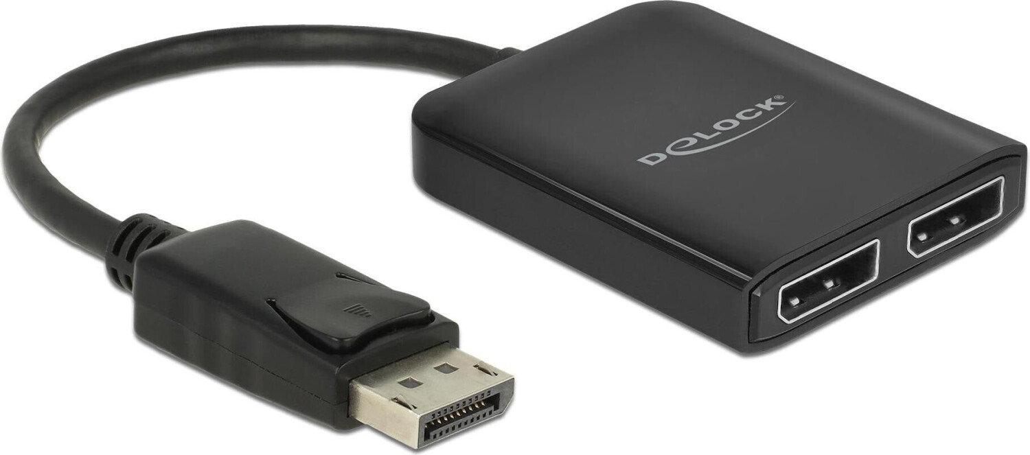 DeLock DisplayPort-Splitter 87768