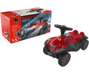 Spielwaren Express - BIG Outdoor Spielzeug Fahrzeug Bobby Car NEXT 2.0 rot  800056238