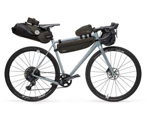Buy Brooks England Scape Frame Bag BTT03PLA00401 0.9l grey from
