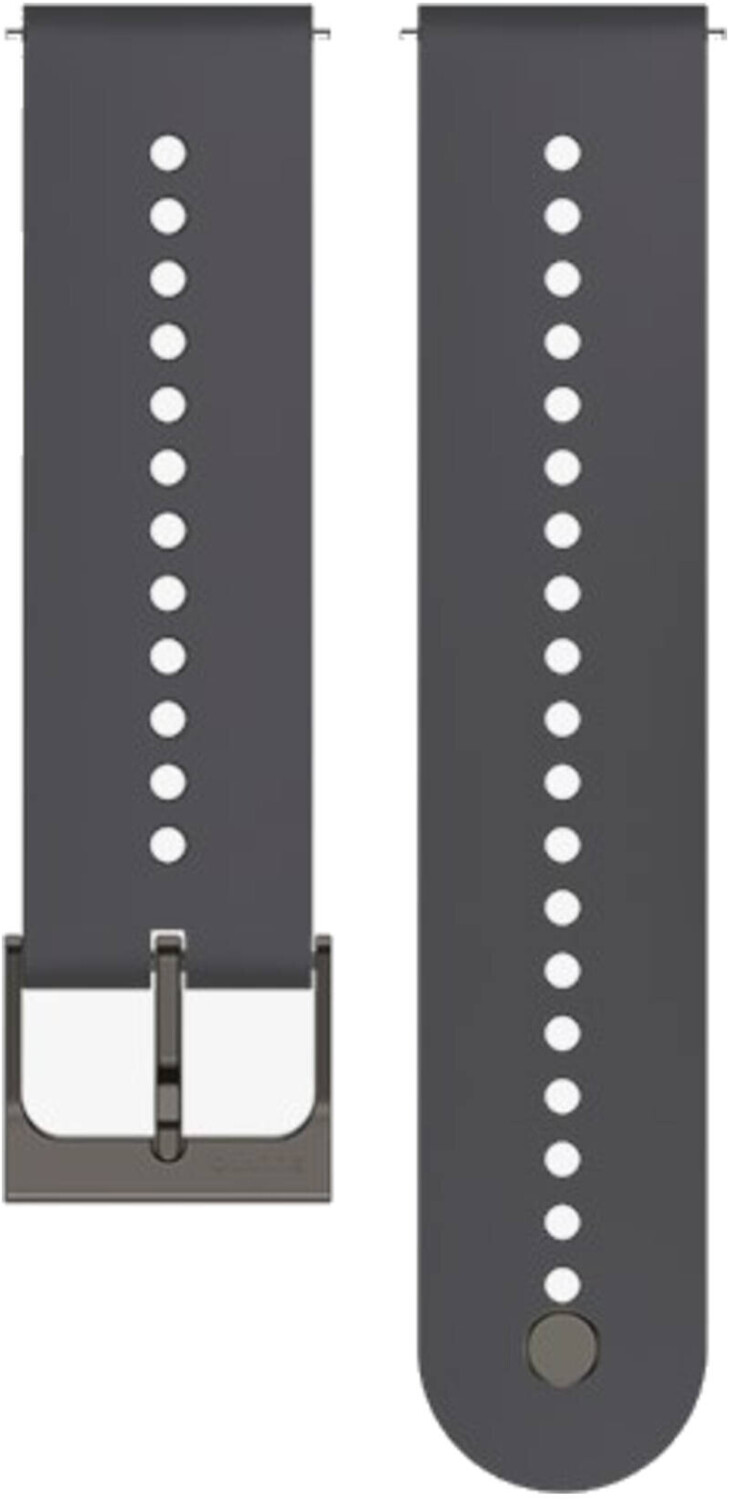 Suunto Urban 7 Silicone Strap 22mm Dark Heather S