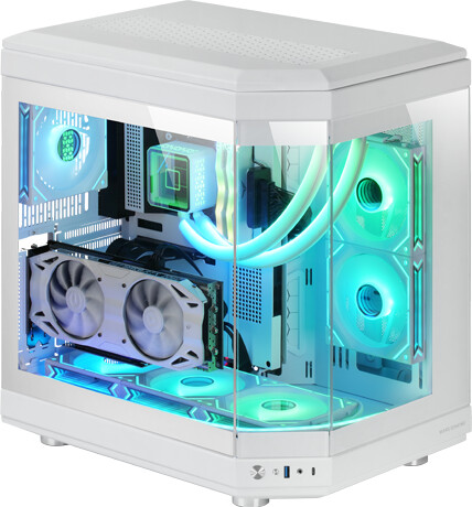 Mars Gaming MC-3T White