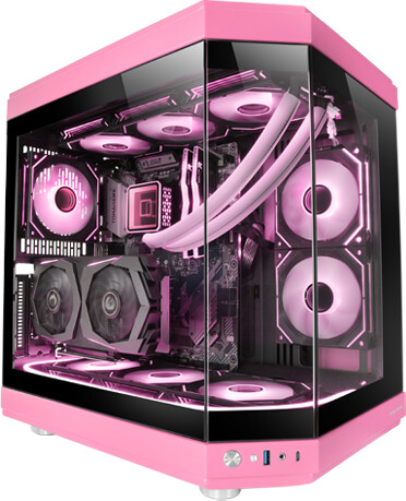 Mars Gaming MC-3T Pink