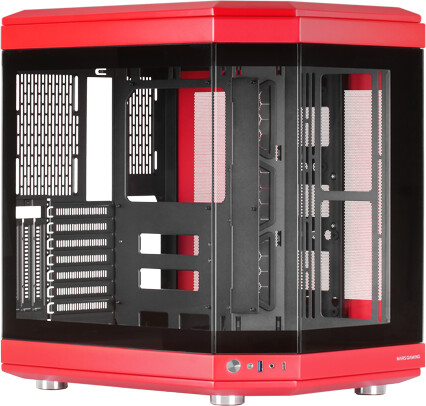 Mars Gaming MC-3T Red