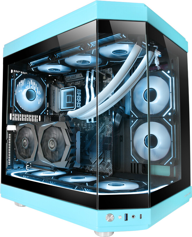 Mars Gaming MC-3T Blue