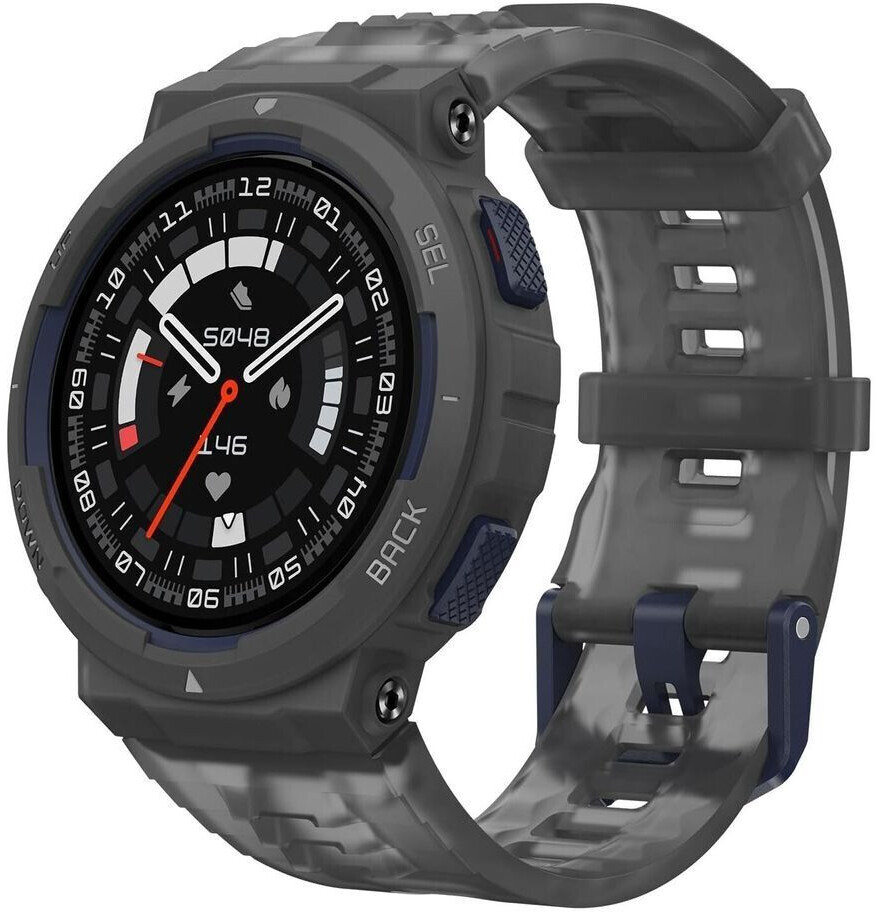 Amazfit Active Edge Midnight Pulse
