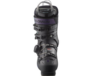 Buy Salomon S Pro Supra BOA 95 Women Black Beluga Spearmint
