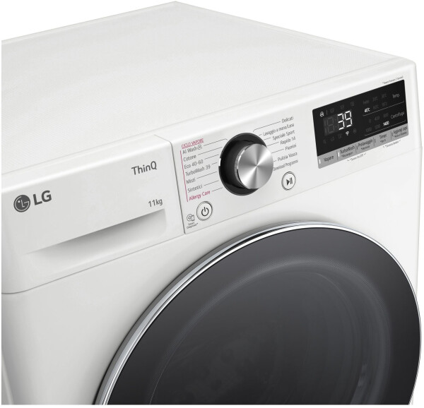 LG F4R7011TSWC, Bild 3