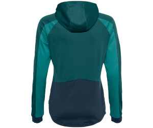 VAUDE Women\'s Qimsa LS Shirt II (mallard green) ab 54,95 € | Preisvergleich  bei