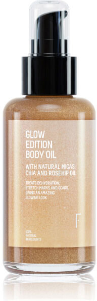 Freshly Cosmetics Glow Edition Body Oil (100ml)