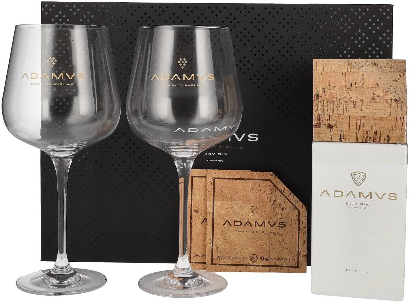 Adamus Dry Gin Organic 0,7l 44,4% Limited Edition 2020