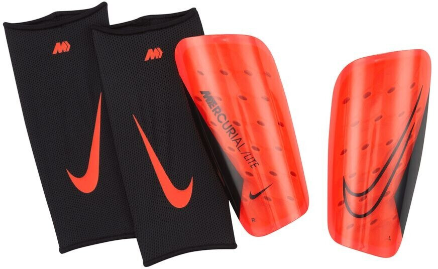 Nike Mercurial Lite bright crimson/black