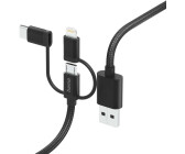 3IN1 Multi USB Ladekabel  Preisvergleich bei