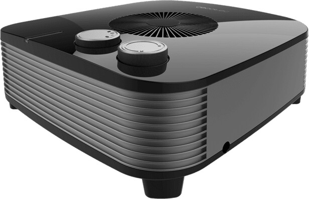 Cecotec ReadyWarm 2050 Max Horizon Black