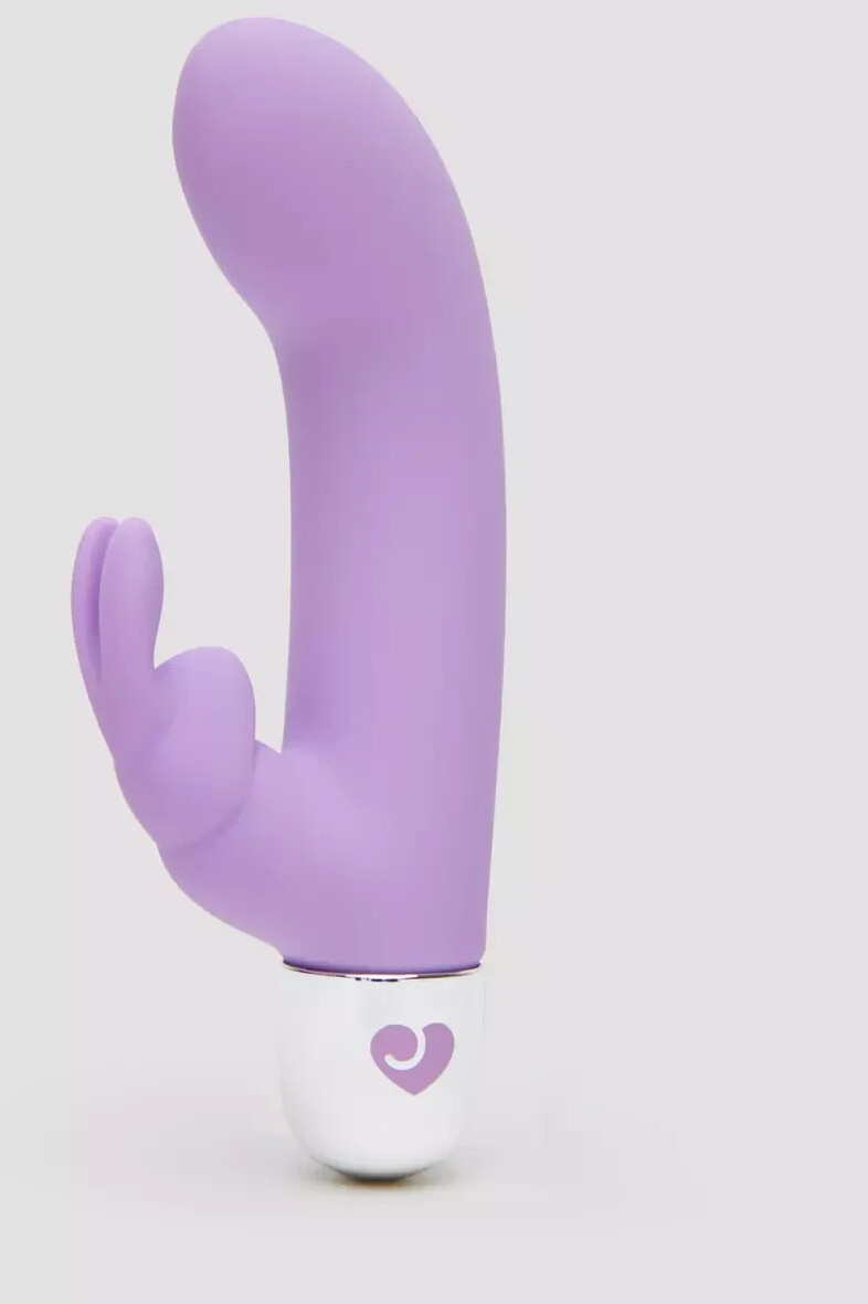 Lovehoney Frisky 10 Function Silicone Rabbit Vibrator