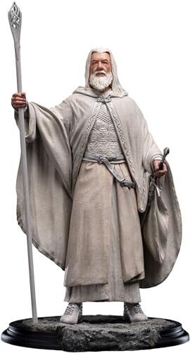 Weta Workshop Classic Series - The Lord Of The Rings: Gandalf The White