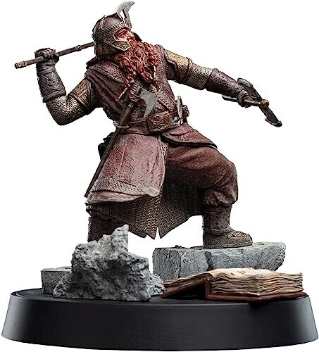 Weta Workshop Figures of Fandom - The Lord Of The Rings: Gimli