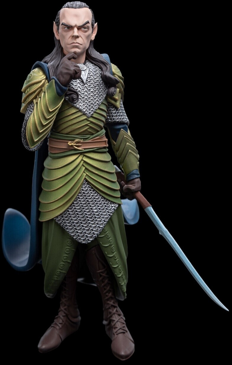 Weta Workshop The Lord Of The Rings - Mini Epics: Elrond
