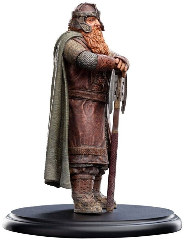 Buy Weta Miniature Statues The Lord Of The Rings Gimli from