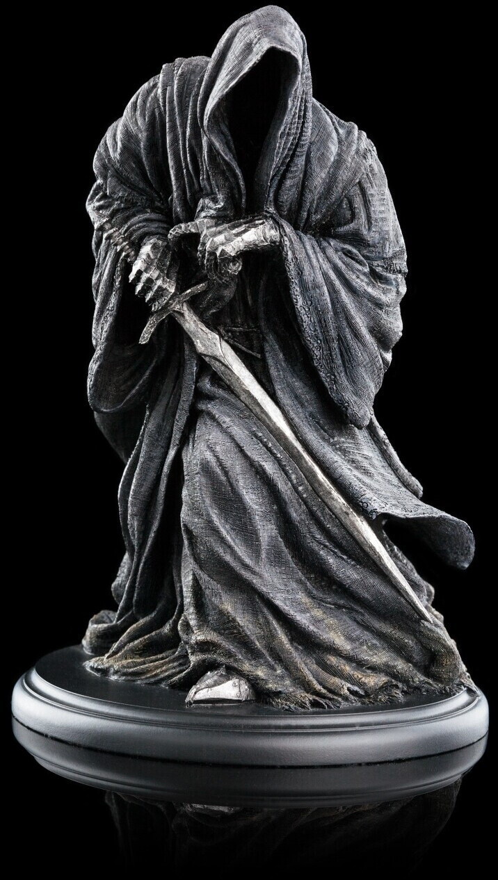 Weta Workshop Miniature Statues - The Lord Of The Rings: Ringwraith