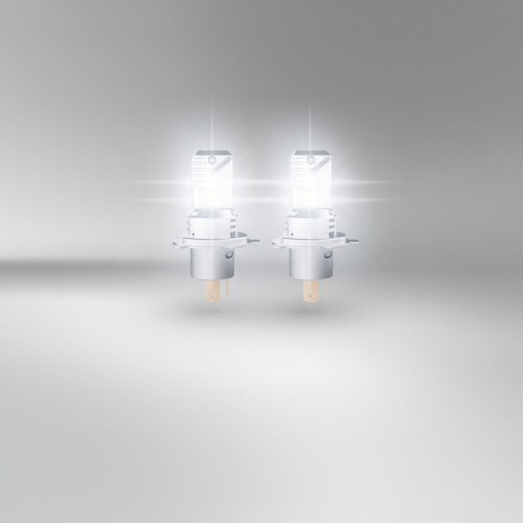 Osram LEDriving HL EASY GEN 2 H4/H19 Twin Pack - 6500K, 1400 Lumens, CAN Bus Compatible