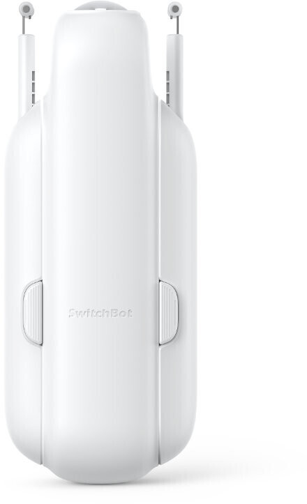 SwitchBot Curtain U-Rail V3 white