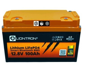LIONTRON® LiFePo4 Lithium Batterien