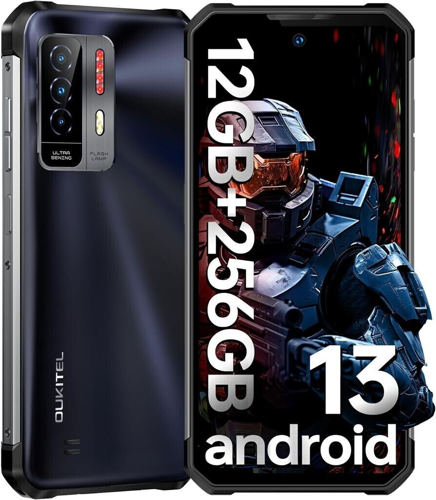 Oukitel WP27 Blue