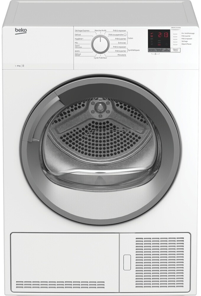 Beko DBBU8112GA0WS