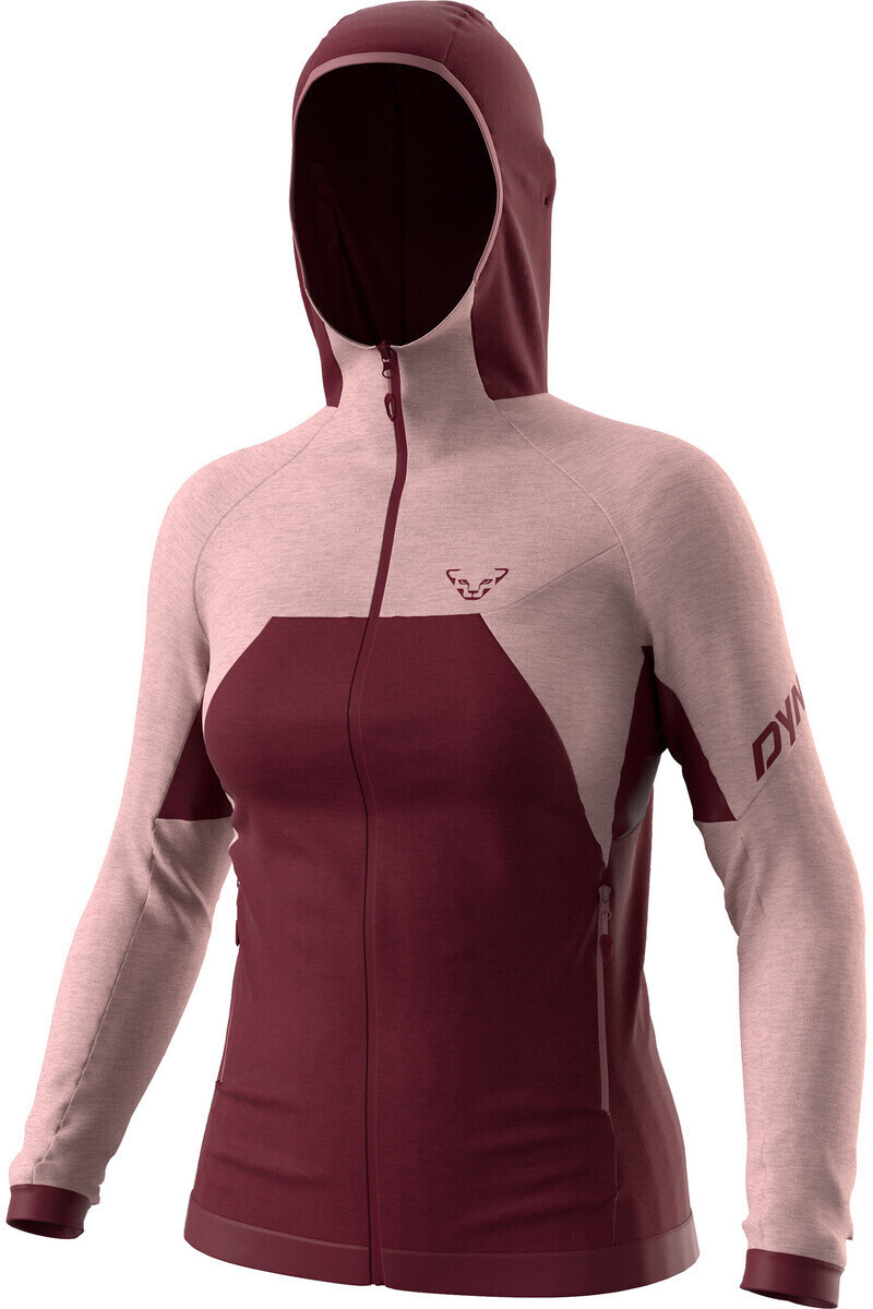 Dynafit Tour Wool Thermal Hoody Women 08 0000071363 pale rose ab
