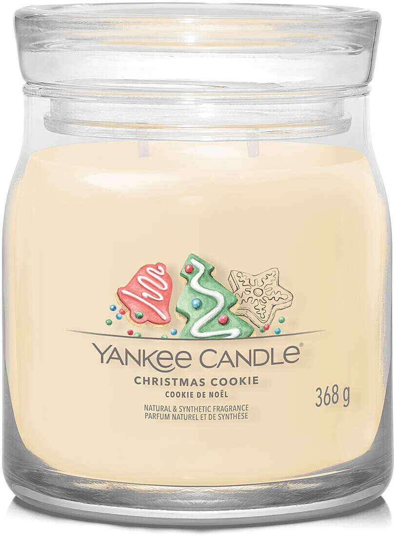Yankee Candle Christmas Cookie Signature 368g