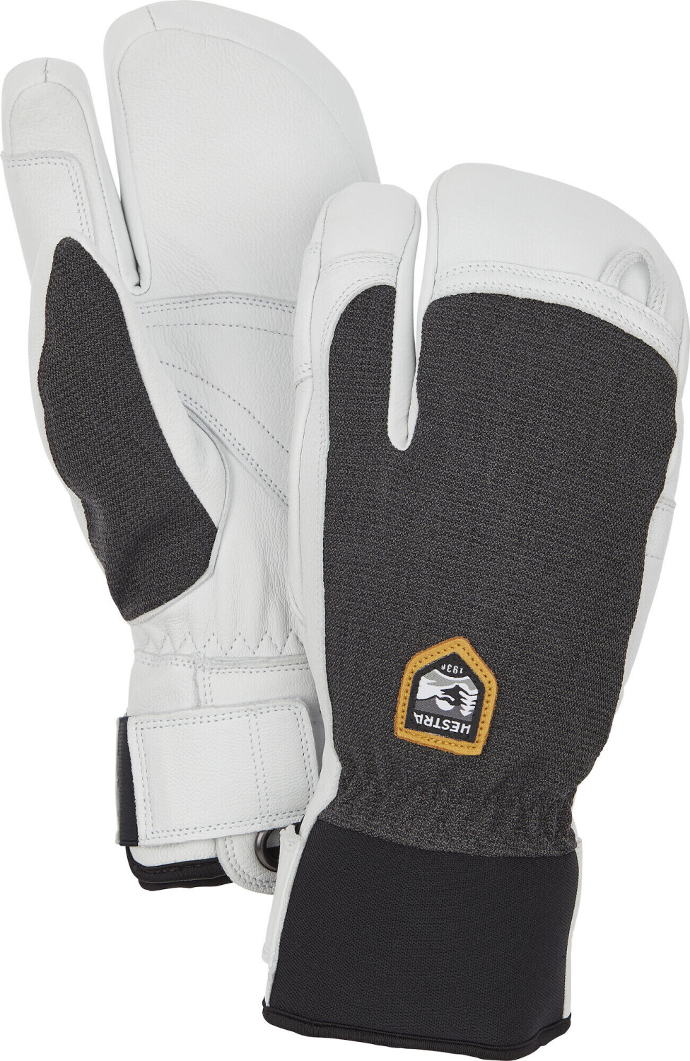 Hestra Army Leather Patrol 3 Finger (30592)