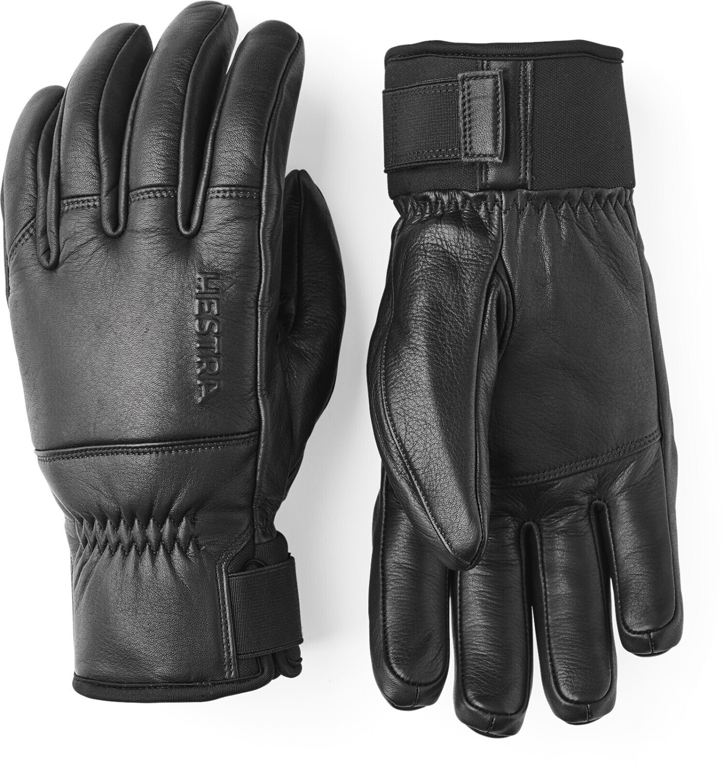 Hestra Omni 5 Finger (30430) black