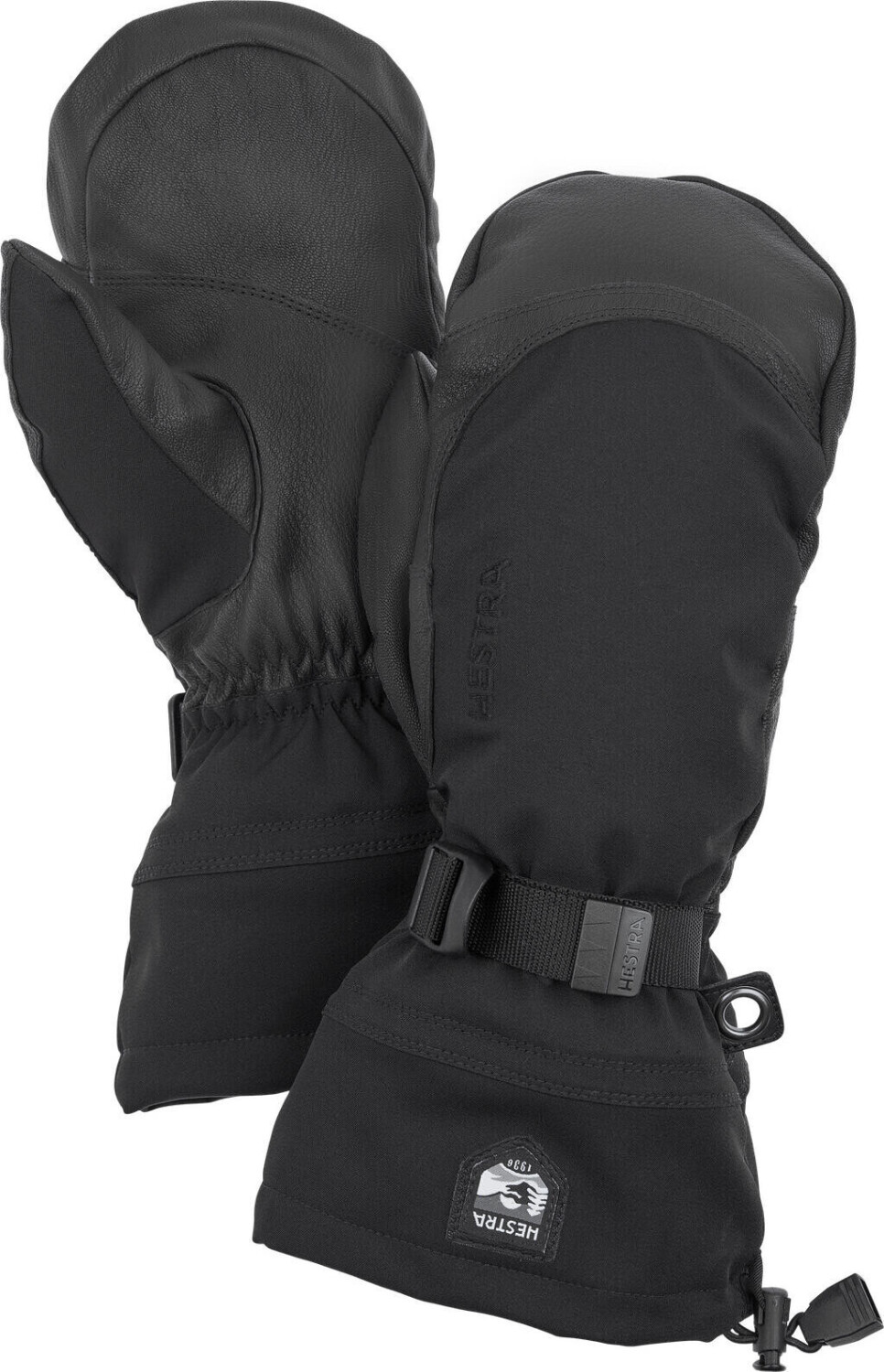 Hestra Army Leather Extreme Mitt (35161) black/black