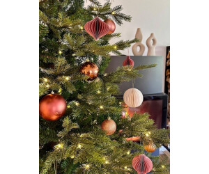 BoomDing Künstlicher Weihnachtsbaum mit LED 240cm (S002F0Z8) ab 399,98 € |  Preisvergleich bei