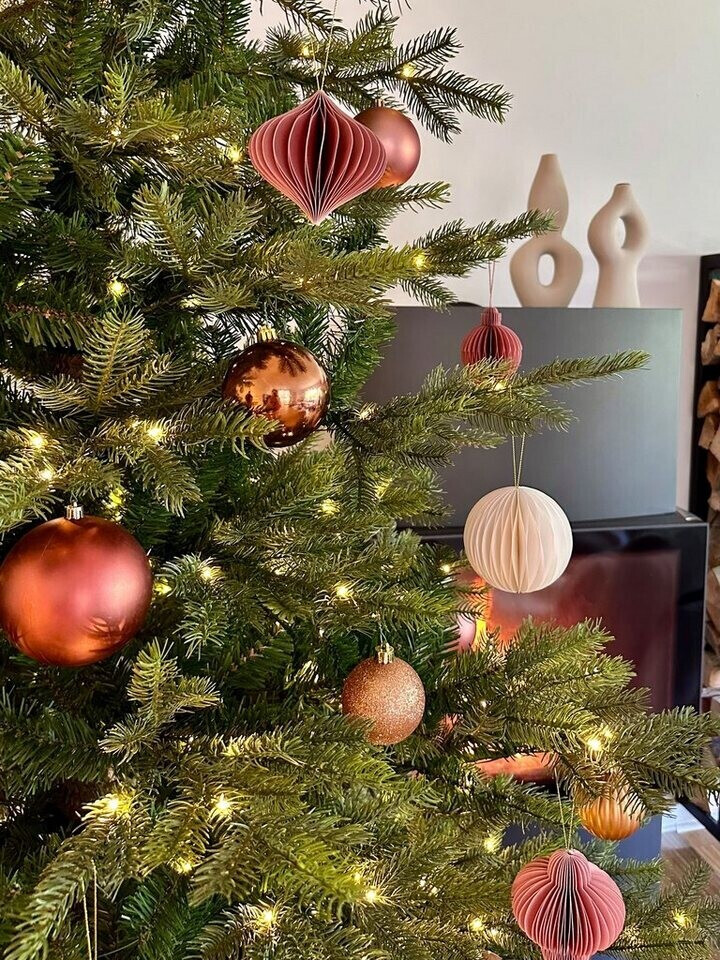 € ab bei 240cm BoomDing mit Weihnachtsbaum Preisvergleich (S002F0Z8) | Künstlicher LED 399,98