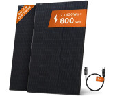 400W BLACK LINE MPPT Wohnmobil Solaranlage mit Schindel Zellen BLS400,  1.079,00 €