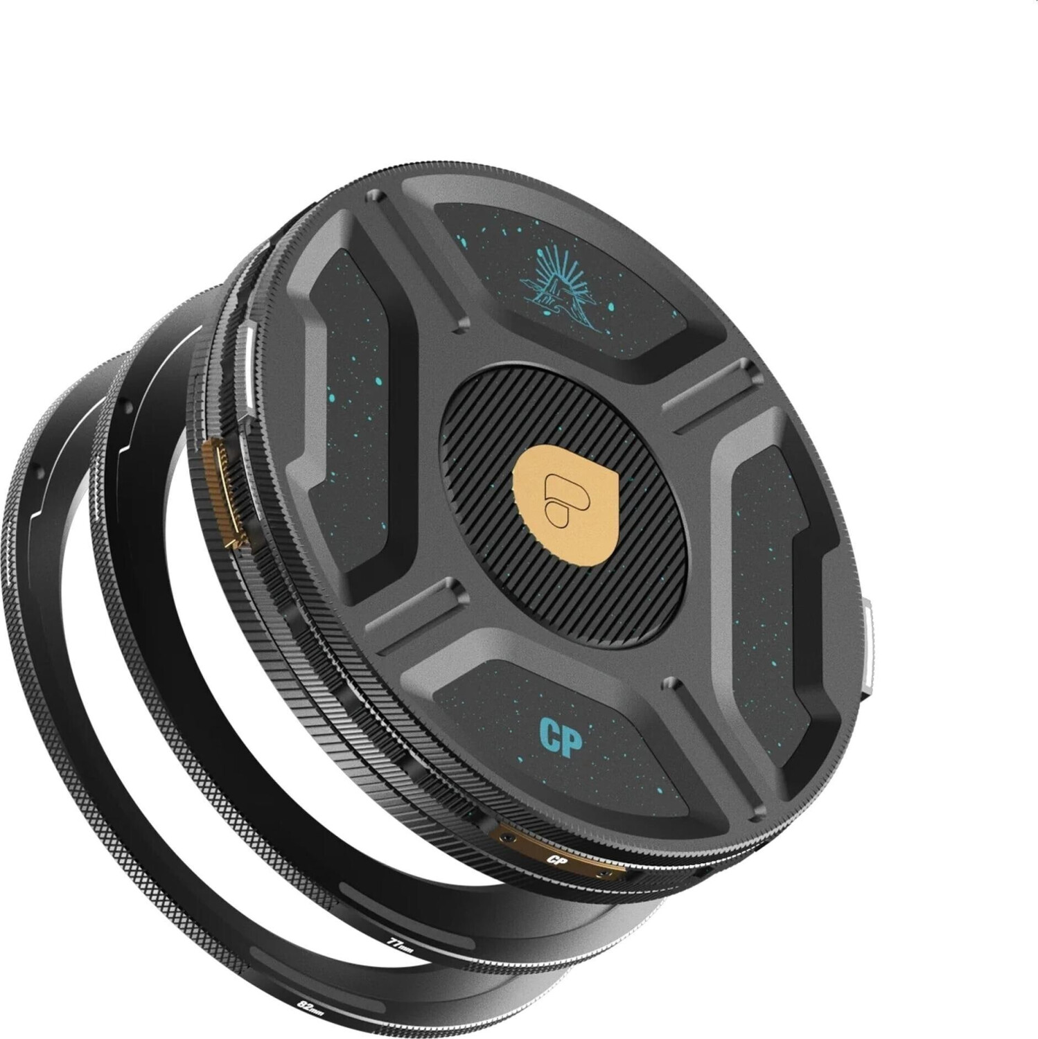 PolarPro Helix Maglock CP Starter Kit Burkard Edition
