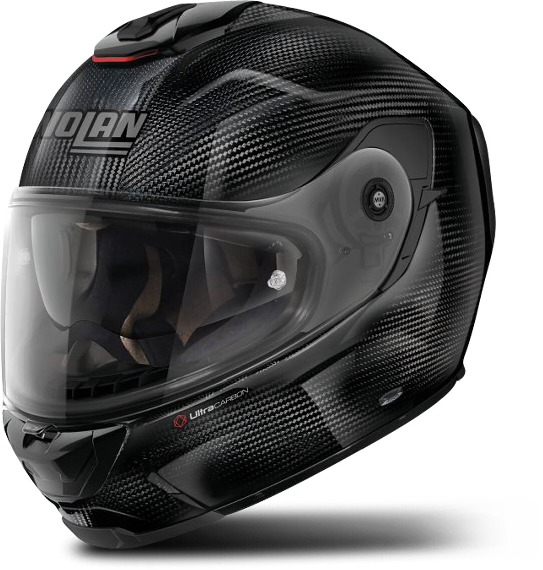 Nolan X-903 Ultra Carbon Puro N-Com Carbon Black