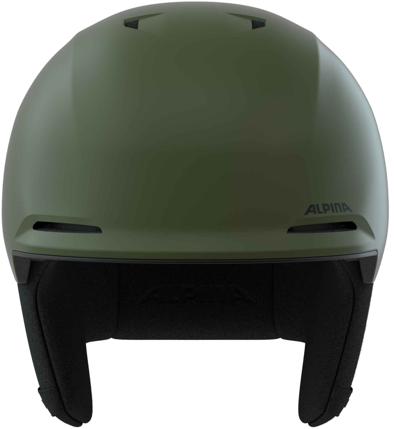 Alpina Sports Brix Helmet oliv matt