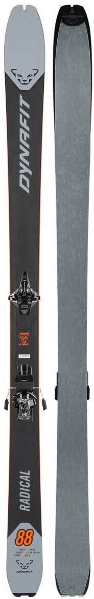 Dynafit Radical 88 Set (2023) moon