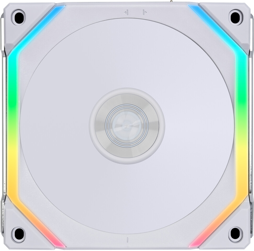 Lian Li UNI FAN SL120 V2 Reverse White
