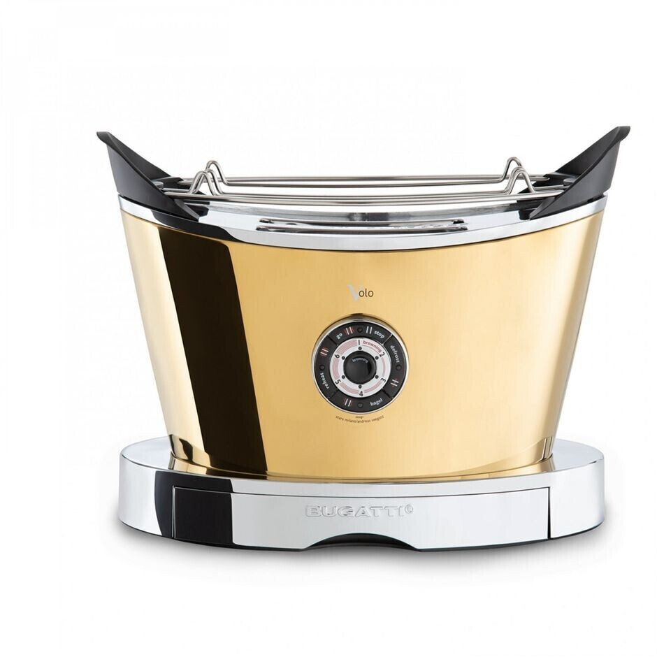 Bugatti Volo Gold