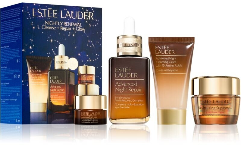 Estée Lauder Nightly Renewal (ANCG 30 ml + ANRS 50 ml + RSYP 15 ml + ANREC 5 ml)