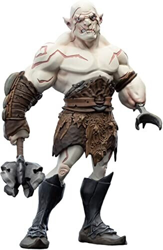 Weta Workshop Mini Epics - The Hobbit: Azog The Defiler