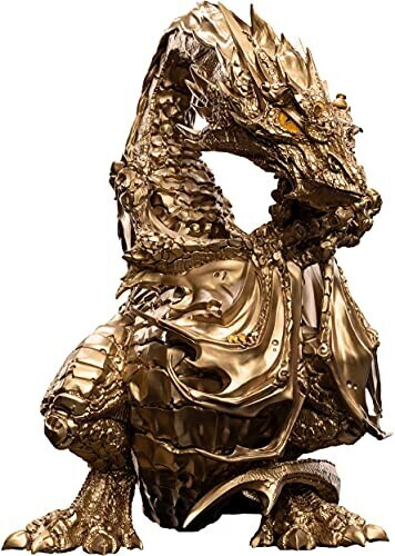 Weta Workshop Mini Epics - The Hobbit: Smaug The Golden