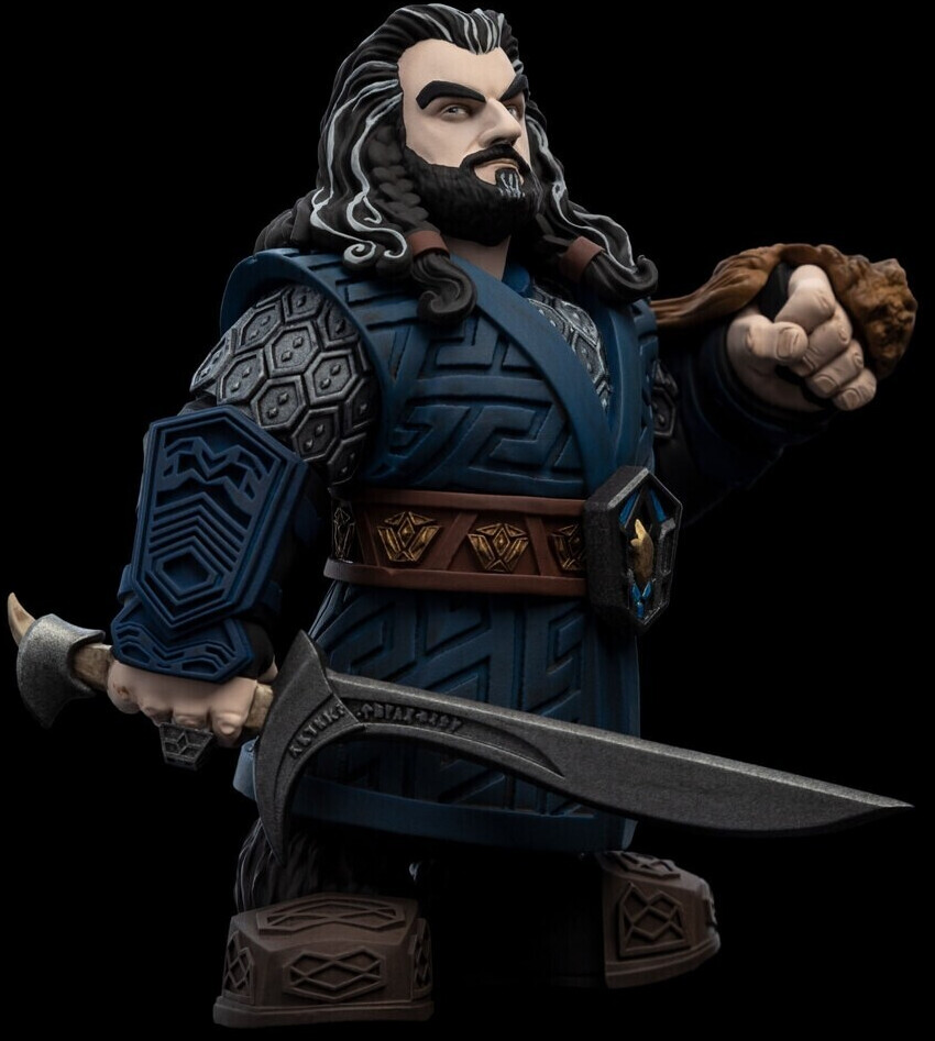 Weta Workshop Mini Epics - The Hobbit: Thorin Oakenshield