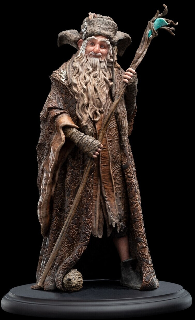 Weta Workshop Miniature Statue - The Hobbit: Radagast